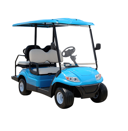 Golf Cart 2+2 seater Rental