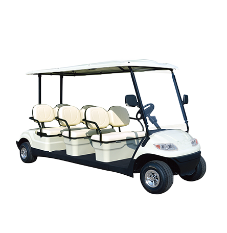 Golf Cart 6 seater Rental