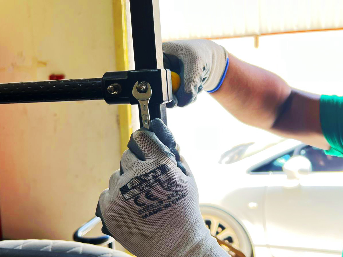 Golf Cart Frame and Body Maintenance | Destino Kart
