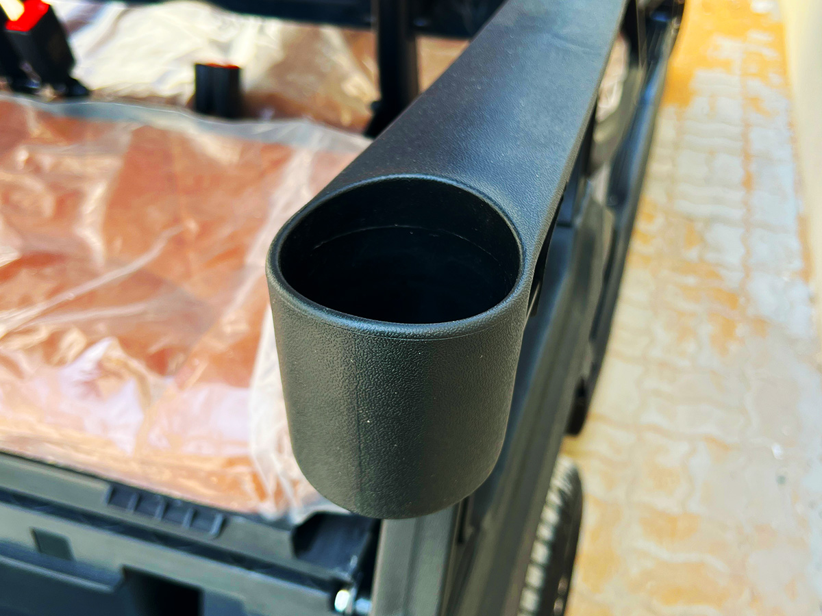 Golf Cart Exterior Kit Accessories | Destino Kart