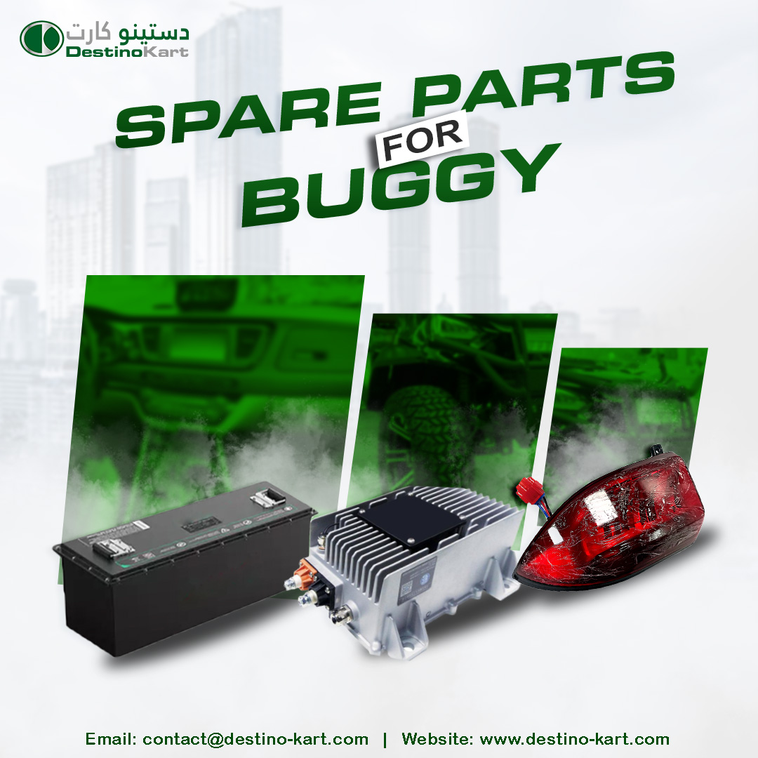 Golf Cart Parts and Accessories | Destino Kart