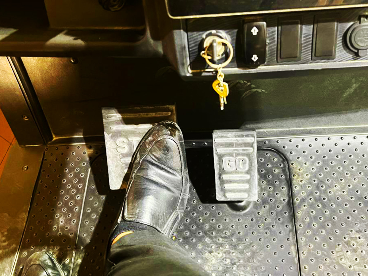 Golf Cart Brake Inspection Destino Kart