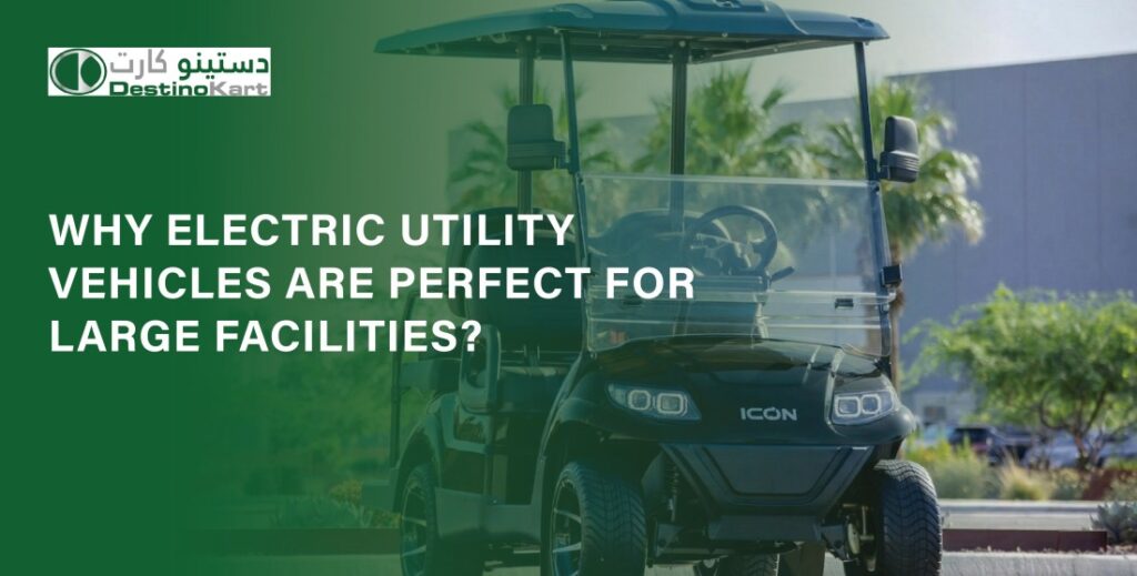 Electric Utility Vehicles