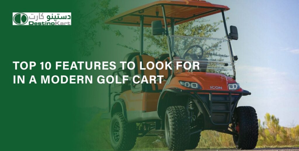 golf cart