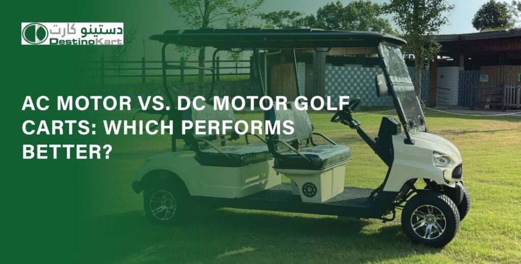 AC Motor vs. DC Motor Golf Carts