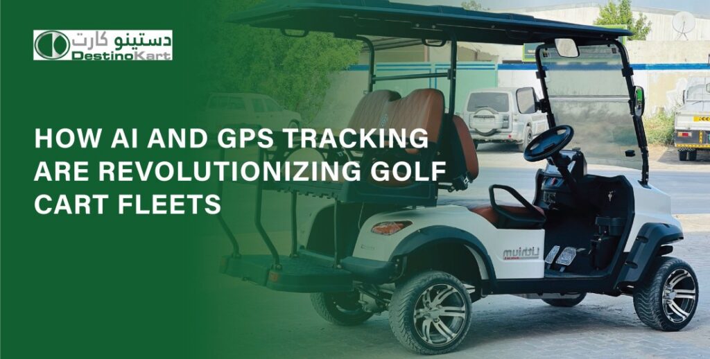 Golf Cart fleets