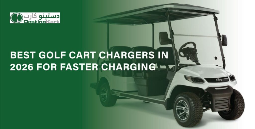 Best Golf Cart Chargers in 2026 for Faster Charging