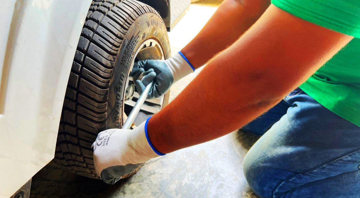 Golf Cart Tyre Maintenance | Destino Kart Golf Cart Tyre Maintenance | Destino Kart
